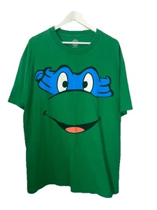 Mirage Studios 2010 Official Teenage Mutant Ninja Turtles Leonardo T-Shirt XL - Picture 1 of 7