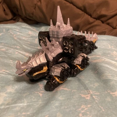 BANDAI Power Rangers Dino Fury Ryusoulger DX Mill Needle Zord  Foto 1 de 4
