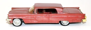 AMT 1:25 1959 Lincoln Continental Mark IV Hardtop Promo Claret - Picture 1 of 6