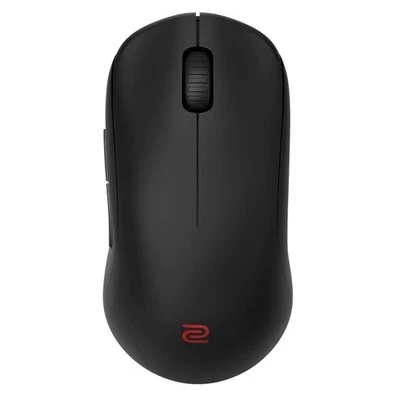 BenQ Zowie U2 Wireless Gaming Mouse 3200 DPI Sensor 5 buttons Symmetrical Design - Image 1 of 4