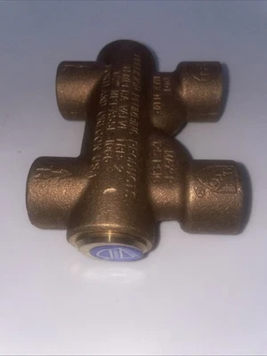 PPP® Tempera™ TRB-2 Pressure Balance Valve, 1/2 in Nominal, FNPT End Style, - Image 1 of 4
