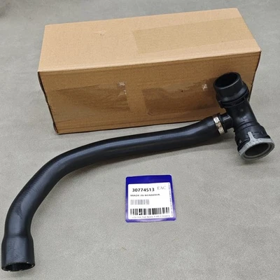 Coolant Return Hose Pipe For 2007-2013 Volvo S60 S80 V70 XC60 30774513 New US Foto 1 de 4