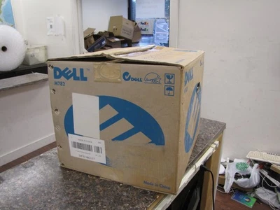 Vintage Dell M782 17" Color CRT Monitor For Retro Gaming - NEW in box! - Image 1 of 4