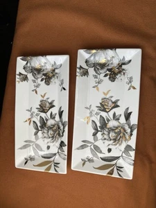 Graces tea wear Plates X 2 - Picture 1 of 4