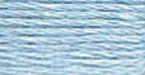 DMC Pearl Cotton Skein Size 5 27.3yd-Pale Delft Blue - 115 5-800 - Image 1 of 1