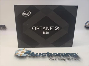 Intel Optane SSD 900P NVME add in card 480 GB - Picture 1 of 5