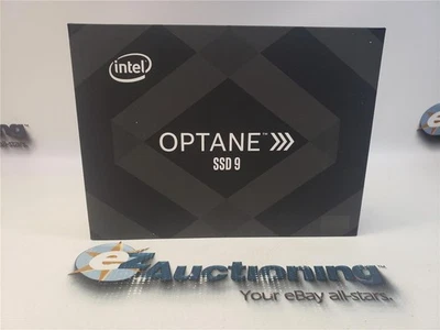 Intel Optane SSD 900P NVME add in card 480 GB - Image 1 of 4