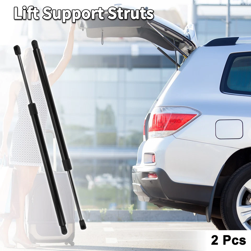 Soportes de elevación de escotilla trasera puntales para Lincoln Navigator Base 98-02 deportivo utilitario Foto 1 de 4