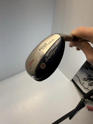 Ben Hogan Edge CFT 4 híbrido 24* Apex Edge 3 regular acero para hombre diestro Foto 1 de 4