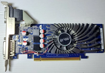 Scheda Video PCI Express ASUS Nvidia EN GT220 1GB - Immagine 1 di 2