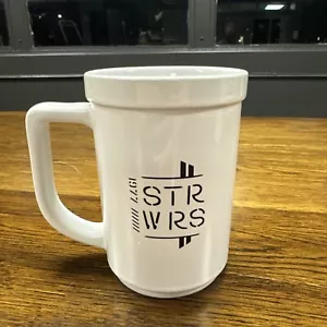 Tazza da caffè in ceramica Disney Parks 1977 Star Wars Che la forza sia con te - Foto 1 di 5