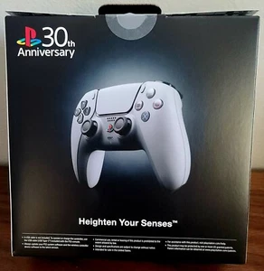 PlayStation 5 DualSense Wireless Controller – 30th Anniversary Limited Edition - Picture 1 of 5