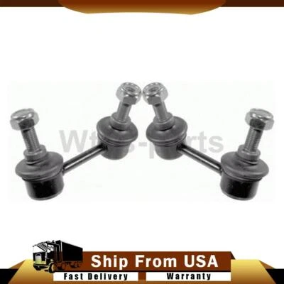 2x Barra estabilizadora izquierda delantera para Acura CL 2001-2003 Acura TL 1999-2003 Foto 1 de 4