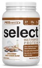 PEScience Select Multiuso Proteina, Unflavored - 797g