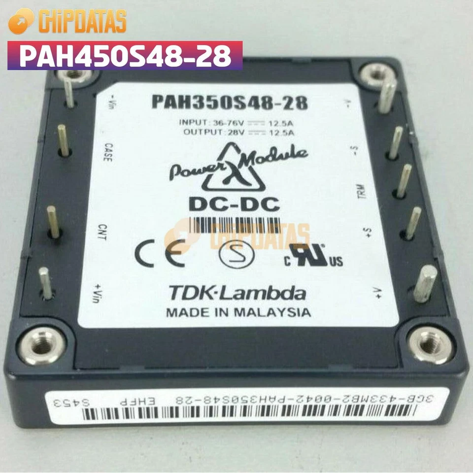 1PCS New  PAH450S48-28 MODULE - Image 1 of 1