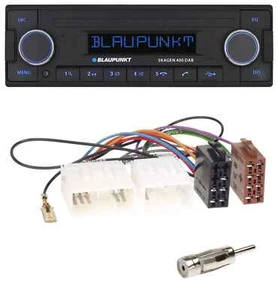 Blaupunkt DAB USB Bluetooth MP3 Autoradio für Mazda MPV (1988-1999) - Bild 1 von 7