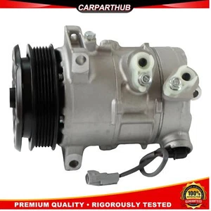 Compresor de aire acondicionado para Dodge Caliber 2009-2012 Jeep Compass CO 30011C - Imagen 1 de 14