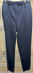 Childrens Place Navy Blue Joggers Sweat Lounge Pants Youth Size X-Large (14) New - Picture 1 of 9