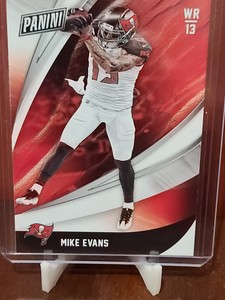2018 Panini Black Friday Mike Evans #3 CARD