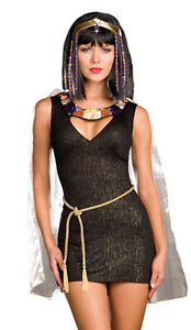 Dreamgirl Sexy Women's 3 Pc " PHARAOH'S FAVORITE Adult Costume 6430" !