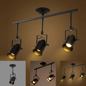 Vintage Pendant Light Shop Spot Lights Home Ceiling Lamp Bar Chandelier Lighting - Picture 1 of 15