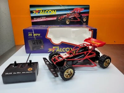 Vintage RC Shine Home Falcon Buggy 1/14 New!  Nice ! Very cool ! - Image 1 of 4