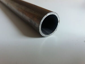 MILD STEEL ERW ROUND TUBE 0.1 to 0.5meter LENGTHS SIZES 10-76.1mm METAL PIPE