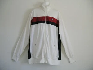 Nike Vintage Colorblock Classic Jacket Track sweat shirt N98 Top Men sz 3XLT NWT - Picture 1 of 6