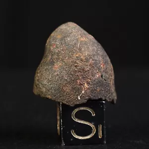 Météorite SaU 001 de 7,85 g individuelle Sayh al Uhaymir 001, Oman - Foto 1 di 8