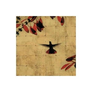 Impresión En Lienzo En Papel Póster O Cuadro Donovan Chris Colibrí II - Imagen 1 de 2