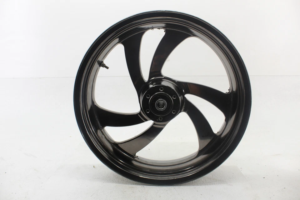 2003 03 Victory Vegas Rear Wheel Billet 3 Spoke 18x8 - Image 1 of 4