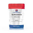 DL-Phenylalanine 1000mg tablets VITAPHARMA