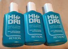 HI & DRY GENTLE LOTION ANTI-PERSPIRANT REVLON OFFERTA 3 X 75ML