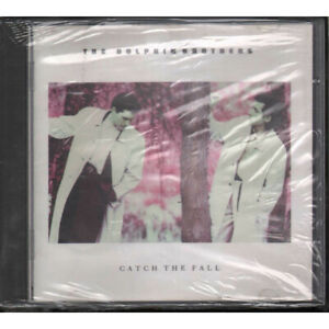 The Dolphin Brothers ‎CD Catch the Fall / Emi ‎Virgin ‎– CDV2434 Sealed