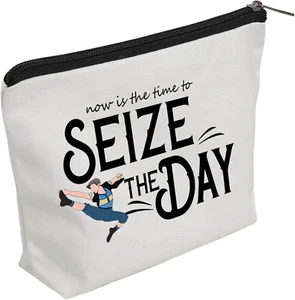 Zeitungen Musical Make-up Beutel Tasche Broadway Musical Liebhaber Geschenk Broadway Theater Co - Bild 1 von 12