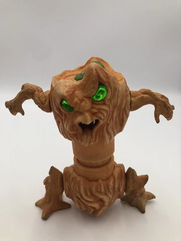Vintage Inhumanoids Redlen Mutore Action Figure 1986 Hasbro Tree Stump Monster Cover
