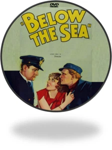 BELOW THE SEA 1933 Fay Wray - Picture 1 of 2