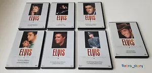 7 DVD Elvis Presley - One Hour Specials - Imagen 1 de 4
