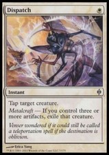1x DISPATCH - New Phyrexia/Modern Masters - MTG - Magic the Gathering