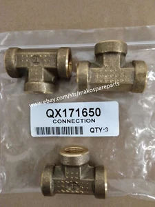 QX171650 Coupling Connection Fit Gardner Denver - Bild 1 von 2