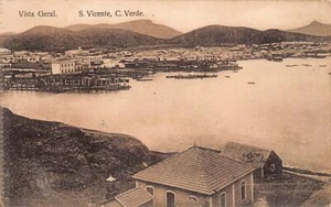 Cabo Verde - São Vicente - Vista Geral - Ed. desconhecido - Picture 1 of 2
