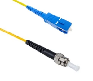 DG Systems - Bretella ottica monomodale simplex ST / SC - Made in Italy - Imagen 1 de 1