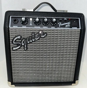 Squier Frontman 10G Electric Guitar Amplifier Fender PR 357 Tested And Working.. - Picture 1 of 4