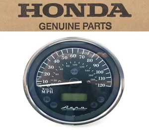 Speedometer 04-07 VT750 C / CA Shadow Aero Speedo Gauge Meter OEM Honda #J257 - Picture 1 of 5