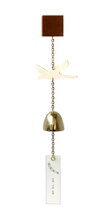 Papel de deseos Timbre de puerta Campanas de viento Campanas Habitación coreana Exterior Hogar Decoración Regalo - Imagen 1 de 10