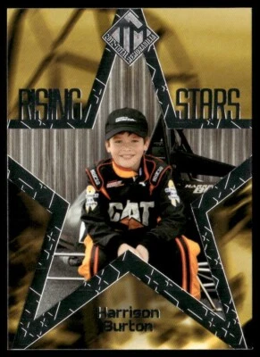 2012 Total Memorabilia Rising Stars Set Completo (RS1-8) Foto 1 de 4