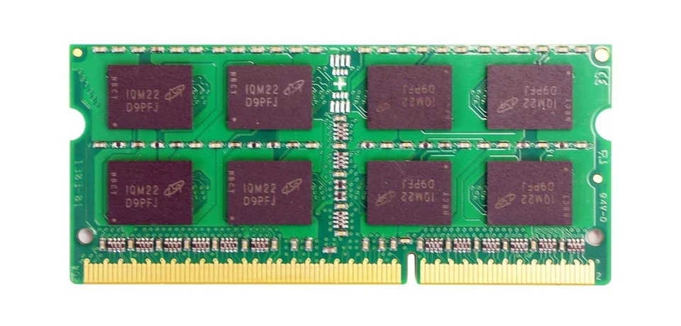 VisionTek 1 x 16GB PC3-12800 DDR3L 1600MHz 204-pin SODIMM Memory Module 90084... - Image 1 of 1