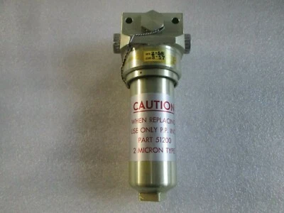 Filtro Hidráulico Aircraft Purolator P/N 55666 S/A PR403-19 Nuevo Foto 1 de 4