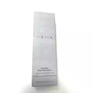 Mally Beauty Evercolor Brow Defining Gel w/ Double Ended Brush Matte Sable - Picture 1 of 6