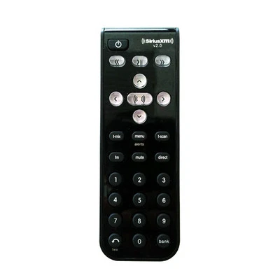 SiriusXM Universal Remote Control XDPR2 v2.0 (New) - Image 1 of 4